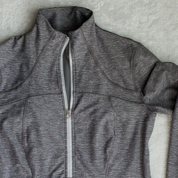lululemon athletica Jackets & Blazers - Lululemon Zip Jacket, Size 10, LIKE NEW